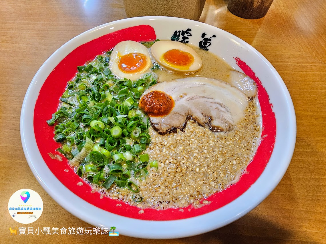 [食]日本 福岡 來去太宰府吃拉麵另一種選擇 曾獲得九州 N