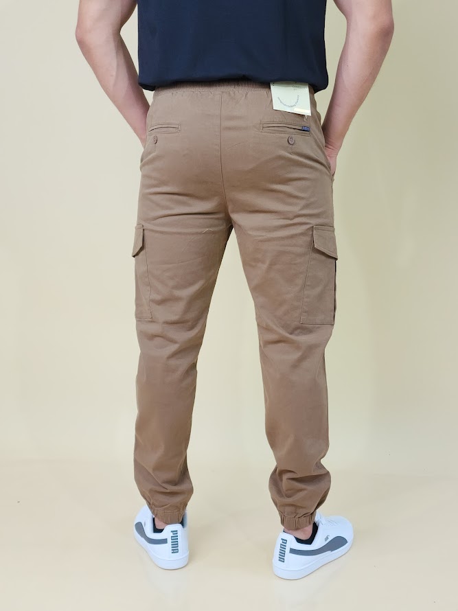Jogger para caballero Cambridge Polo Club