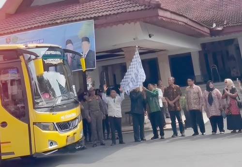 Musim Haji 2025 Dimulai, 5 Kloter dari Ngawi Siap Jalani Ibadah Haji