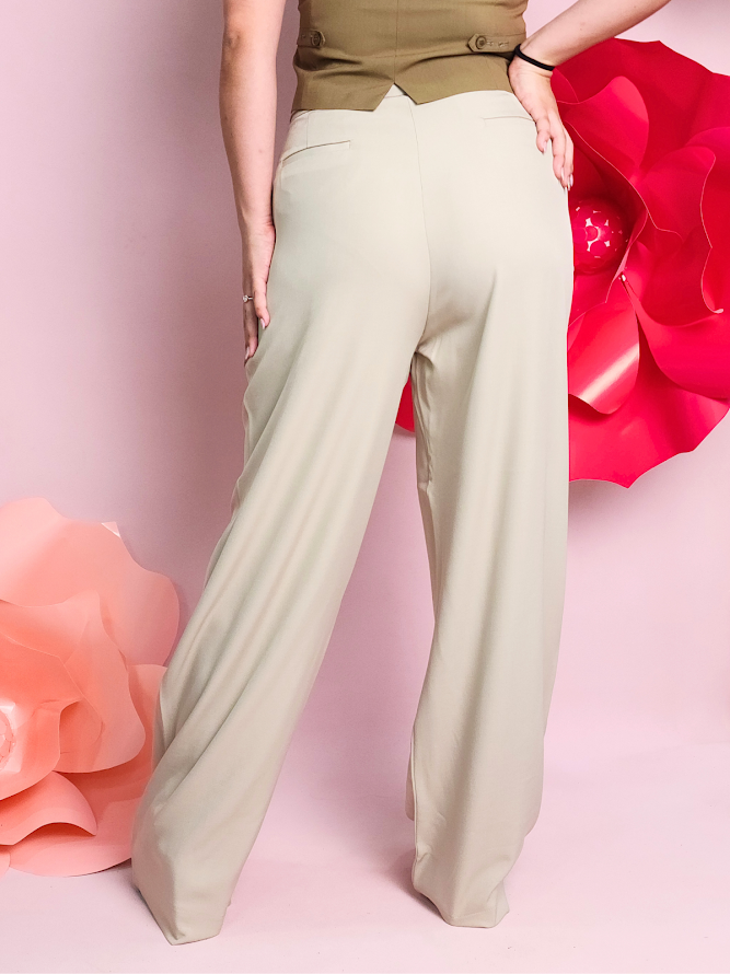 Pantalón de vestir dama, ESTIVANELI 