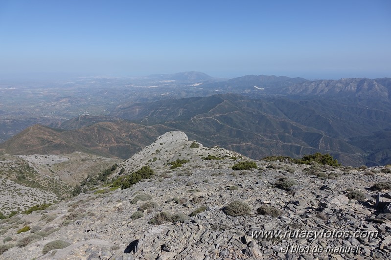 Puerto Corona-Oreganeros-Torrecilla-Atalayas