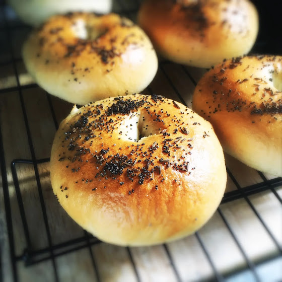 Bagel,homemade,recipe,bread