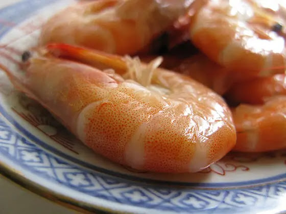 chinese, drunken shrimp, recipe, rice wine, seafood, shrimp, 醉蝦