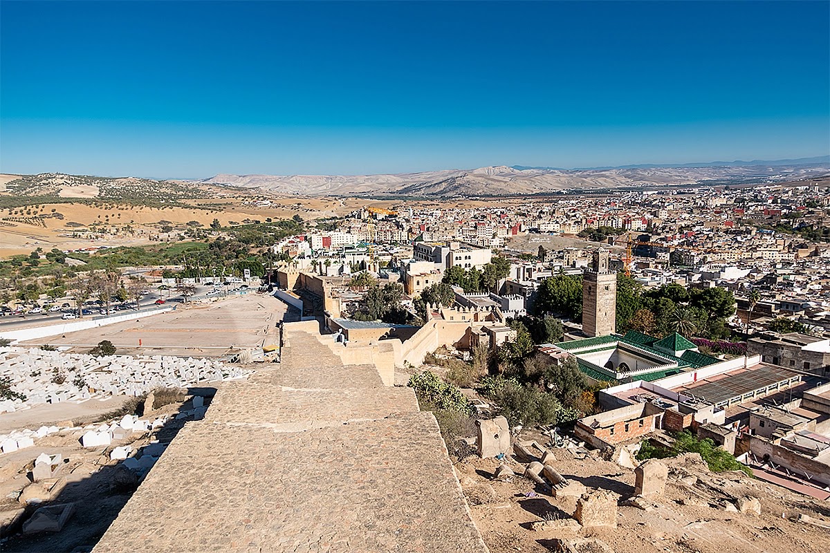 Fez, Maroc