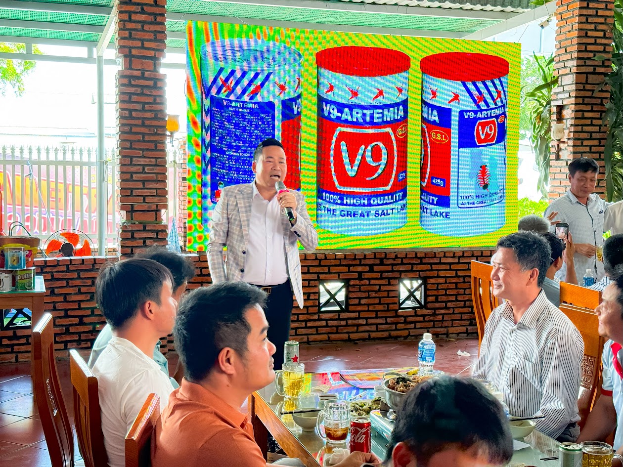 Hội nghị khách hàng tại Bình Thuận – Cơ hội kết nối và chia sẻ giá trị!