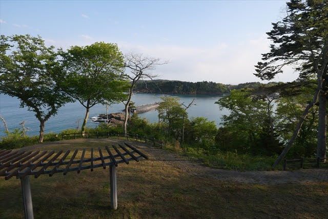 休暇村 気仙沼大島