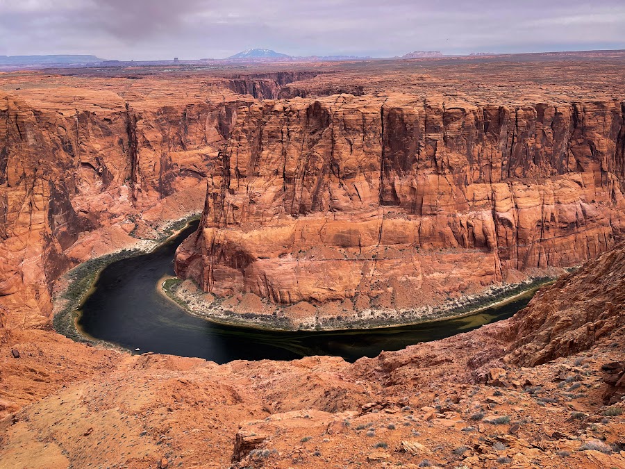 Utah, Arizona Апрель 2024