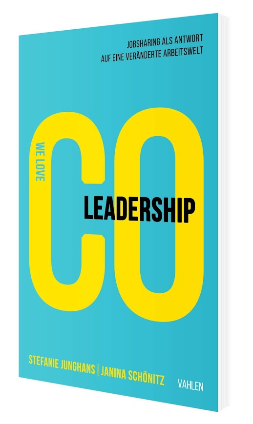 Secrets of Successful Co-Leadership with Job Sharing Is the Answer to a Changing World of Work