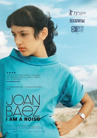 Joan Baez: I Am A Noise