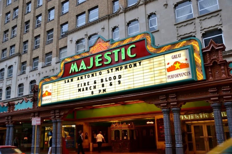 Majestic Theatre