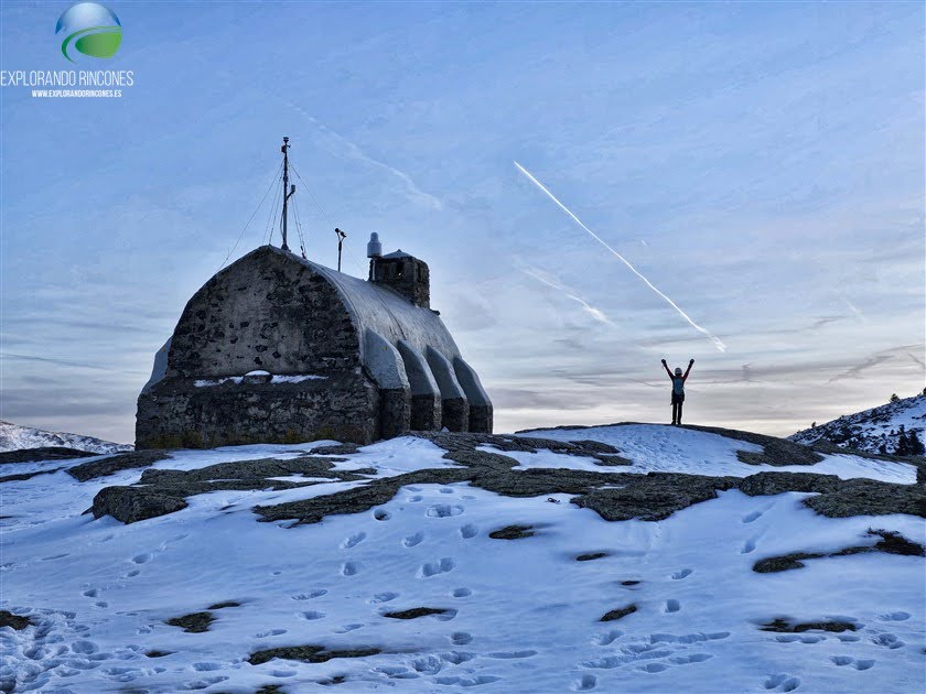 Refugio de Zabala EN PEÑALARA, UN CLÁSICO DE ALPINISMO INVERNAL