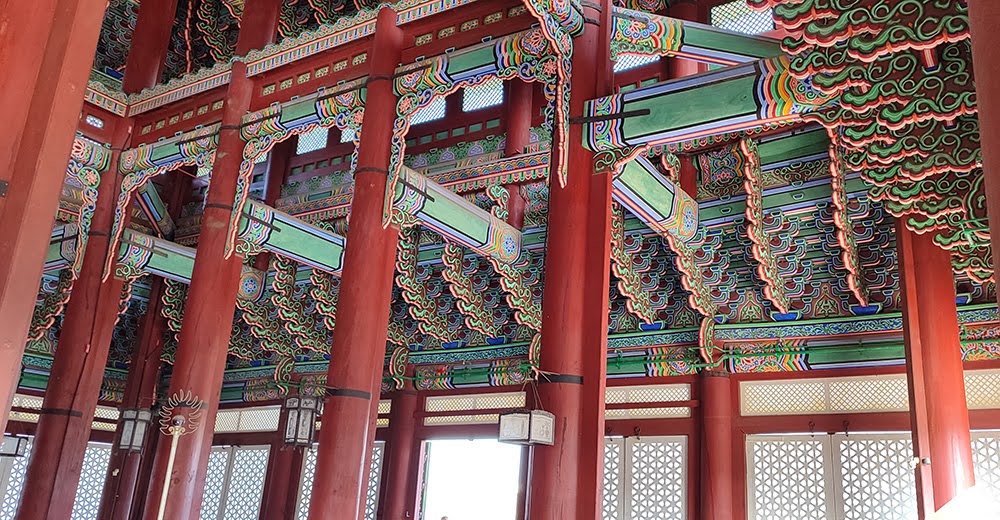 Южная Корея, горнолыжка Yongpyong