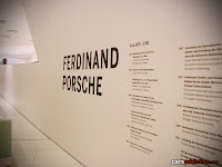 Porsche Museum - Stuttgart