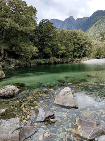 Milford Track Clinton River