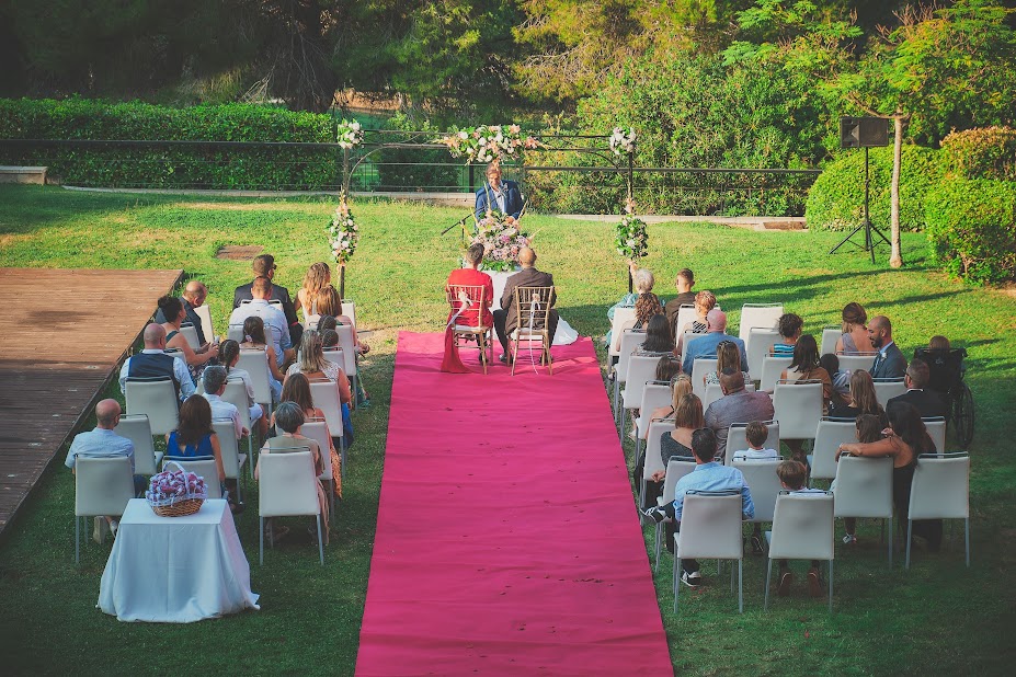 Fotografo de Bodas en Barcelona