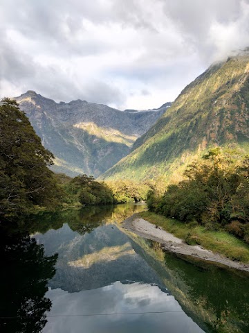 Milford Track Arthur River