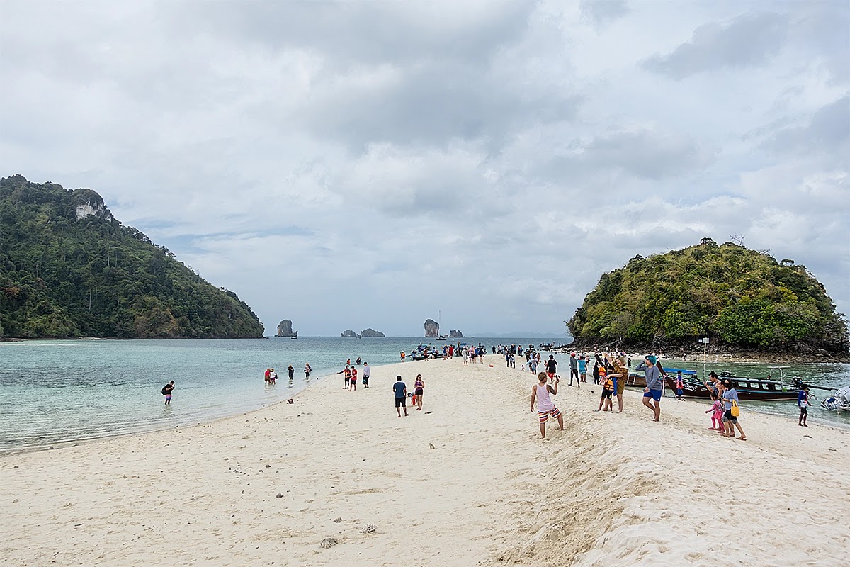 Krabi, Thailanda