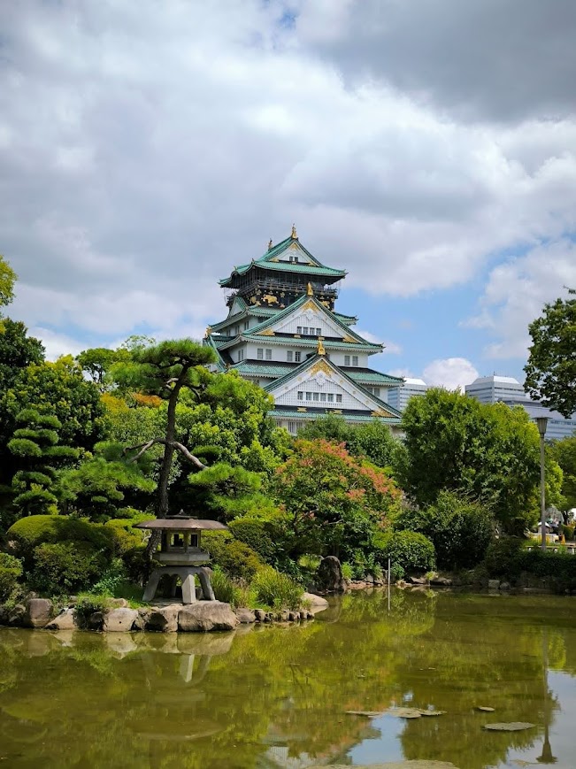 Inolvidable agosto en Japón - Blogs de Japon - Lunes 12 agosto: Osaka en un día (2)