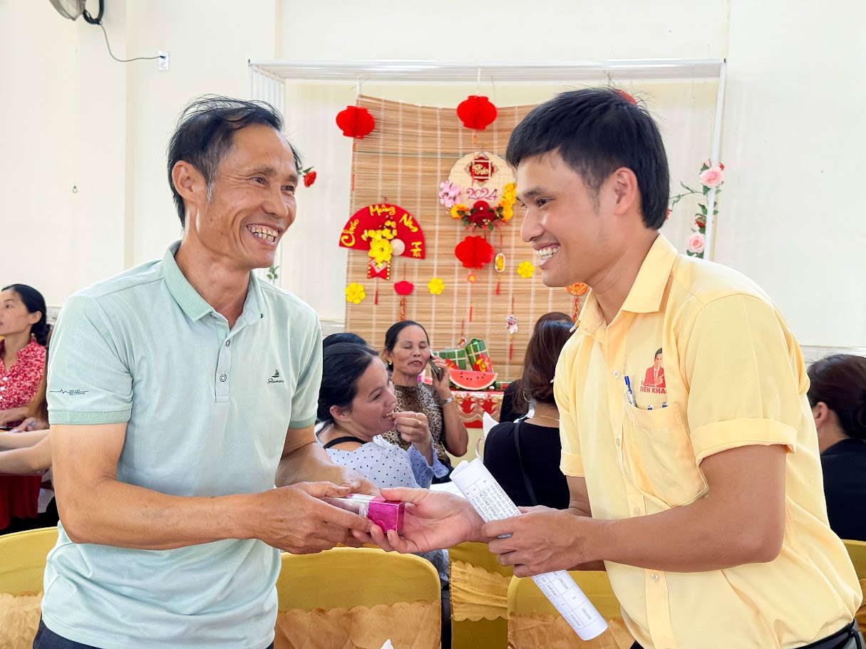 CHUỖI HỘI THẢO “HƠN CẢ THƯƠNG HIỆU” CÙNG CÔNG TY DIÊN KHÁNH