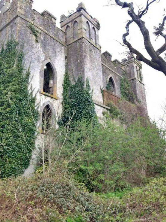 Castelo de McDermott: O castelo irlandês com um passado turbulento