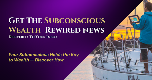Subconscious Wealth Rewire News