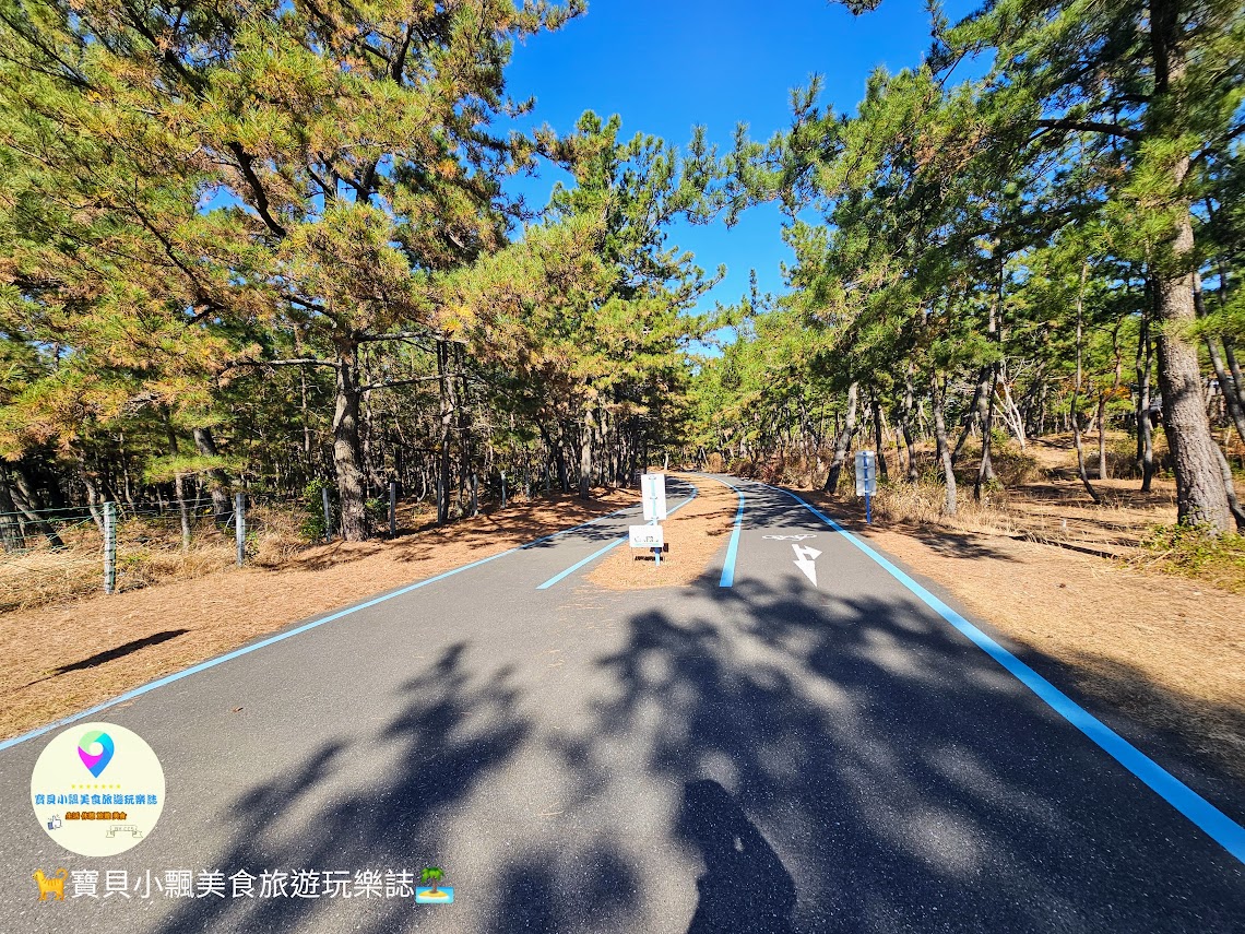 [旅遊]日本 福岡 親子樂悠遊 騎乘自行車 電動滑板車 暢遊