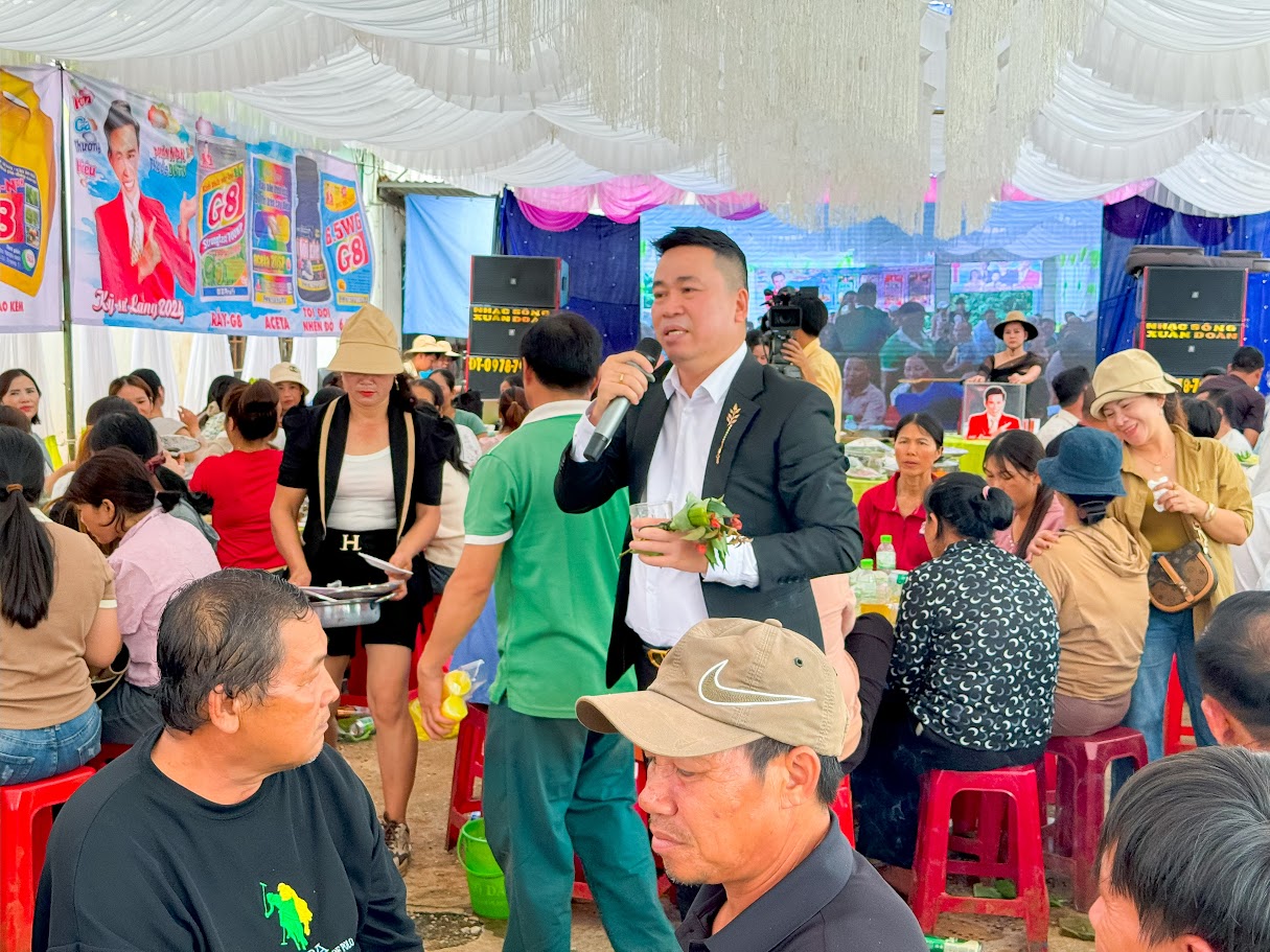 Hội thảo Cư M'gar, tỉnh Đắk Lắk