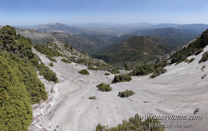 Puerto Corona-Oreganeros-Torrecilla-Atalayas