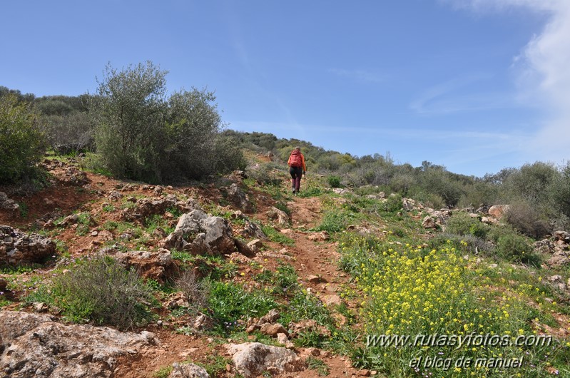 Sierra de Mollina