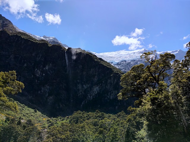 Rob Roy Glacier Track Lower Lookout