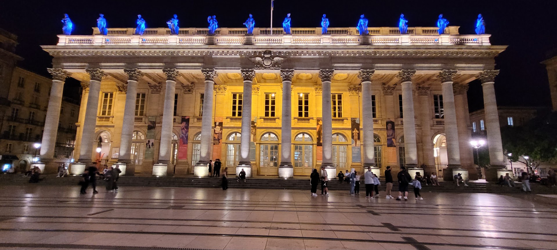 Bordeaux Oper