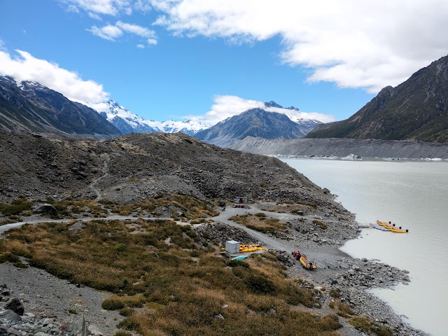 Tasman Lake and River Track