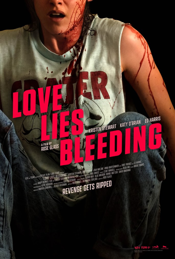 Love Lies Bleeding Official Site