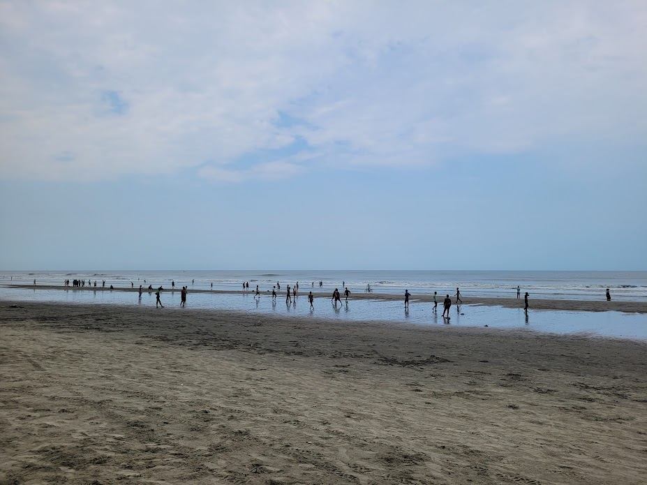 '23 Cox's Bazar Beach