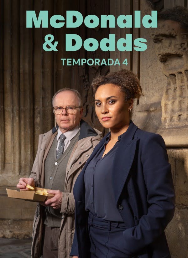 temporada 4 de McDonald & Dodds