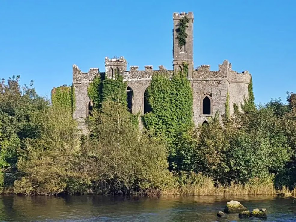 Castelo de McDermott: O castelo irlandês com um passado turbulento