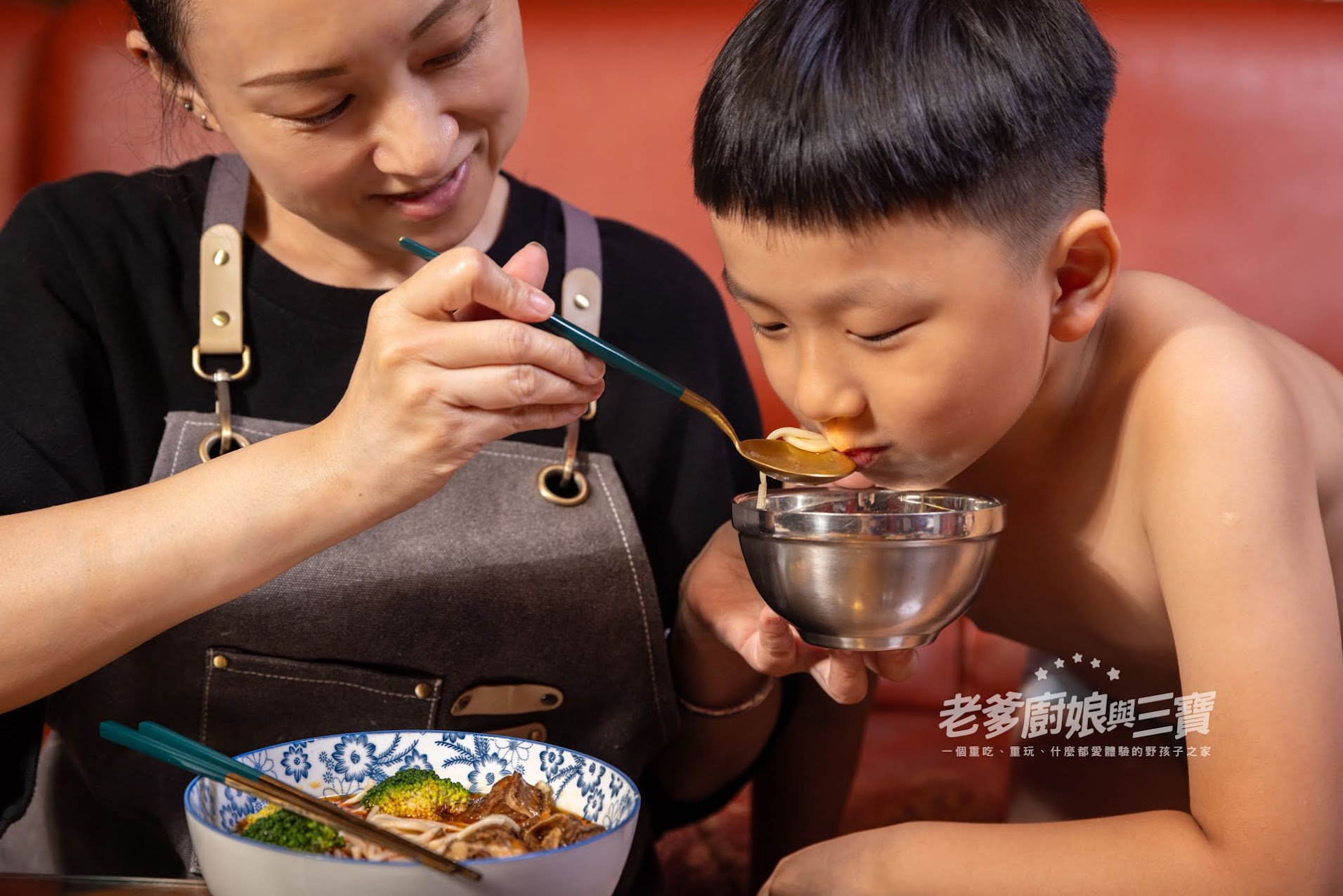 來來來！好吃牛肉麵、乾拌麵開箱，我家一起紀錄初耘牛肉麵評價