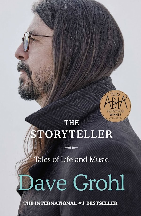 Dave Grohl's Incredible Musical Odyssey Unveiled in "The Storyteller"