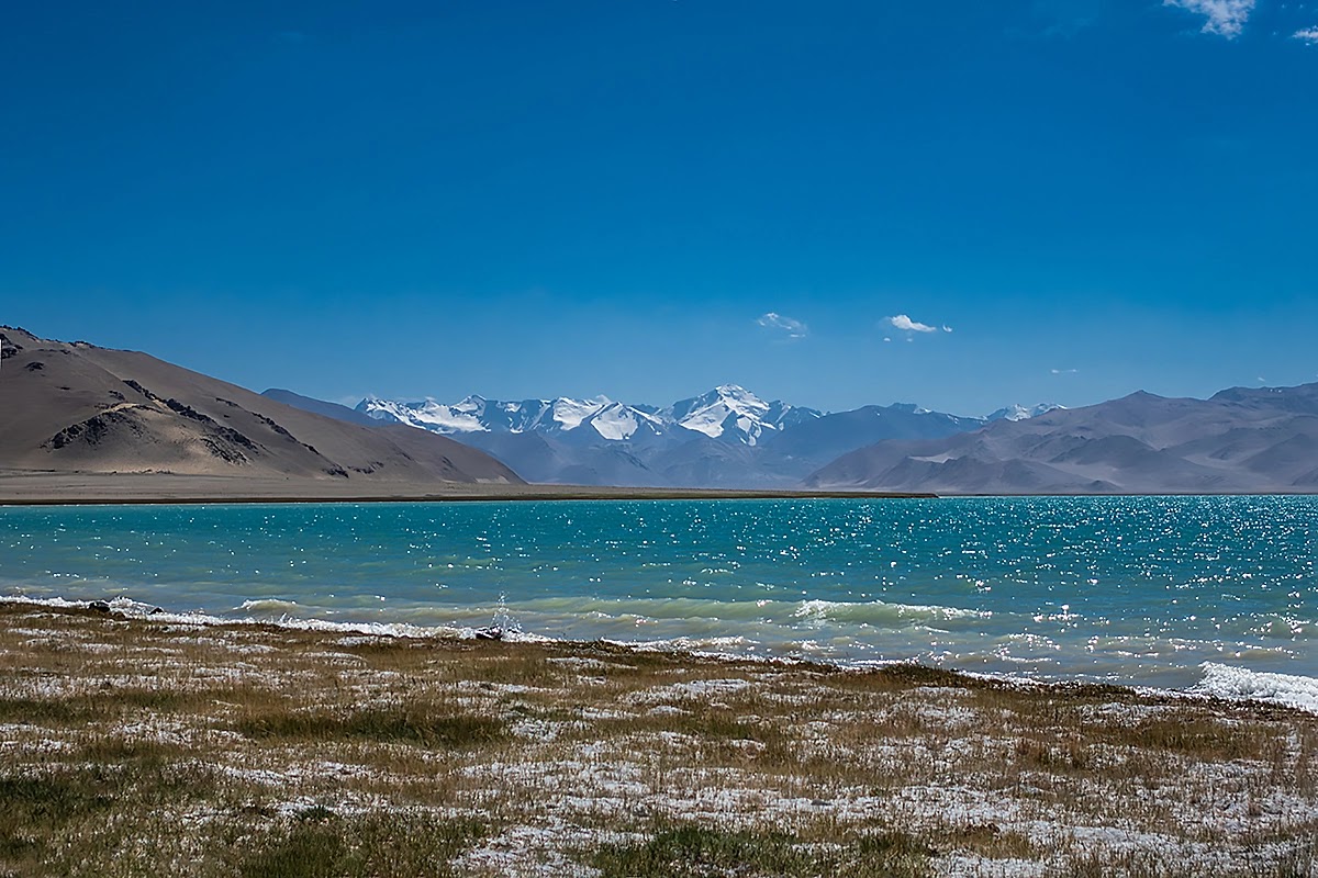 Pamir Highway, Tadjikistan