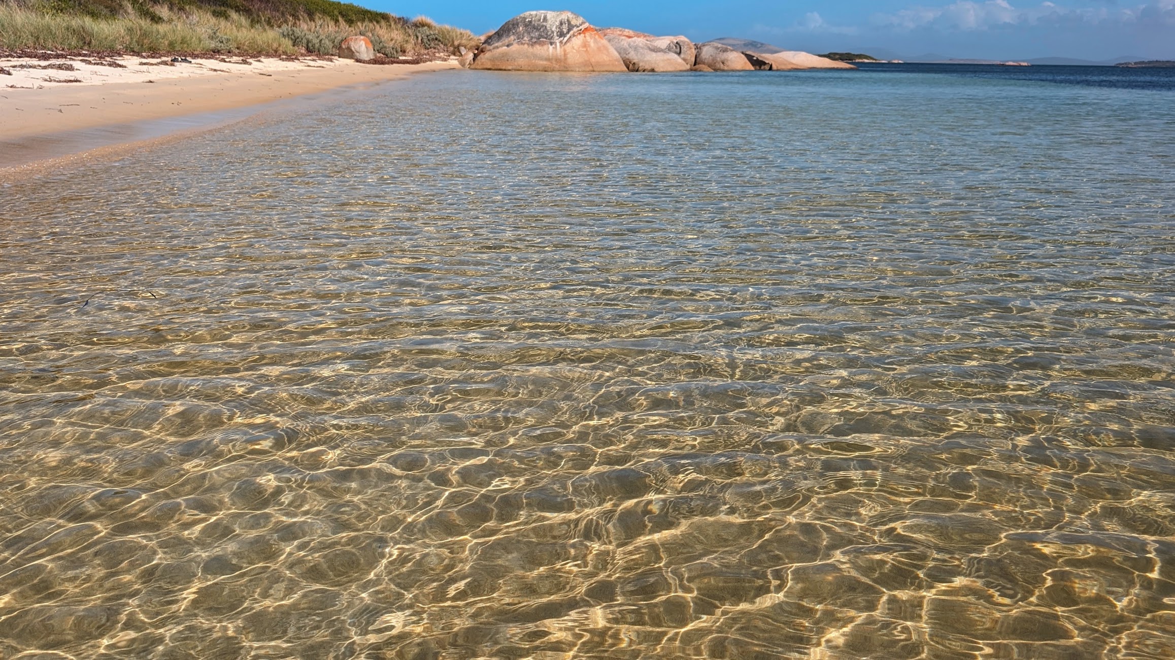 Yellow Beach