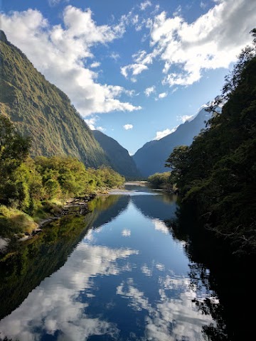 Milford Track Arthur River