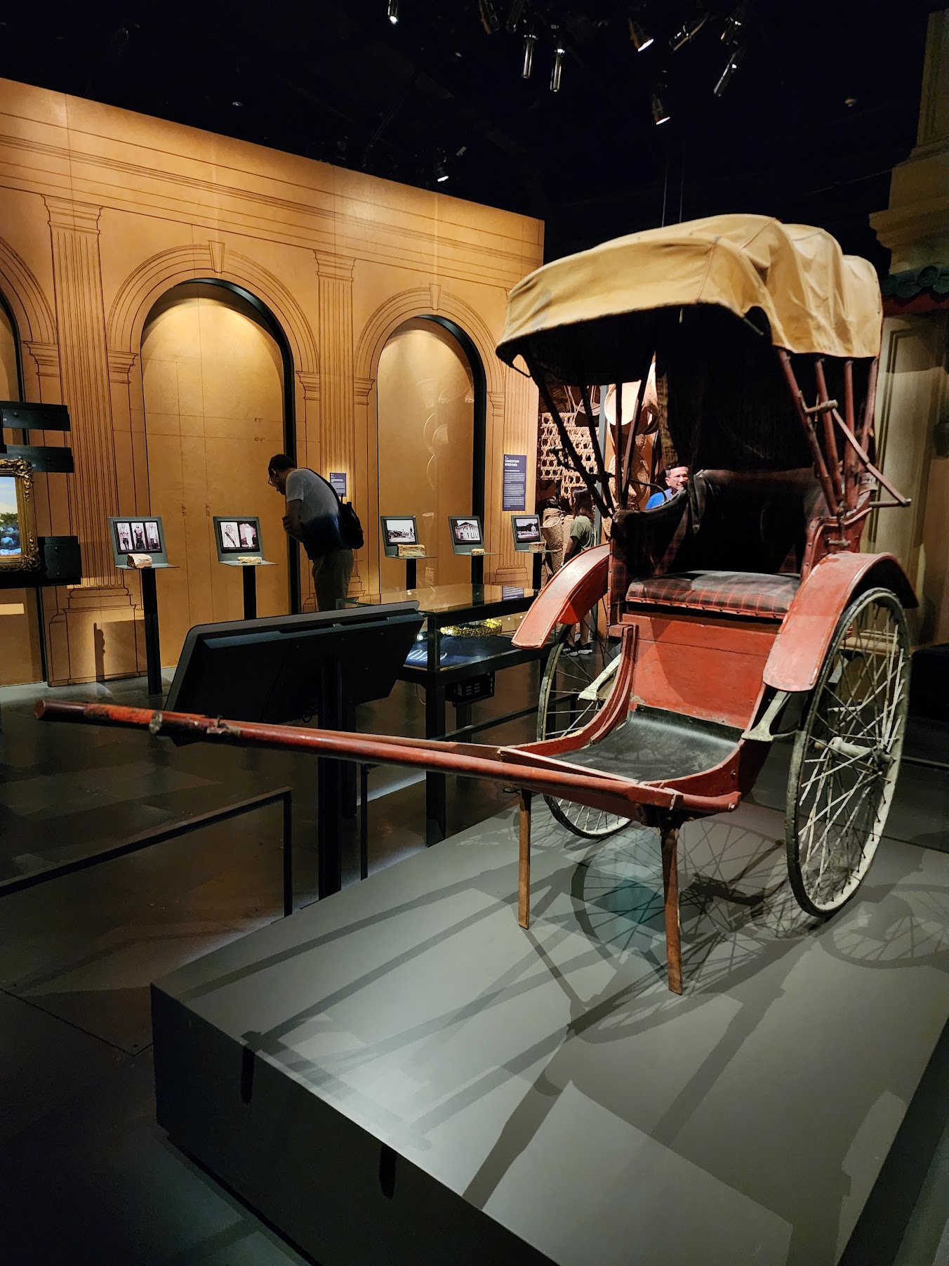 National Museum of Singapore