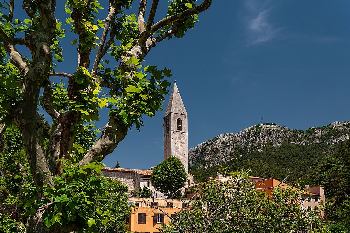 Peille, Franța