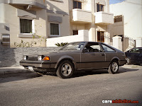 Project Bernice - 1982 Celica RA63