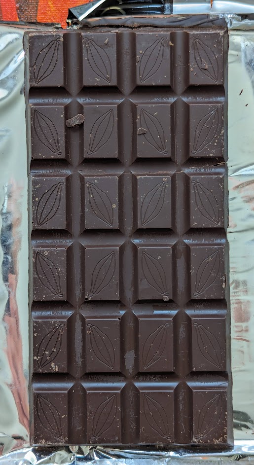 85% Organic Chocolate by Pilhio