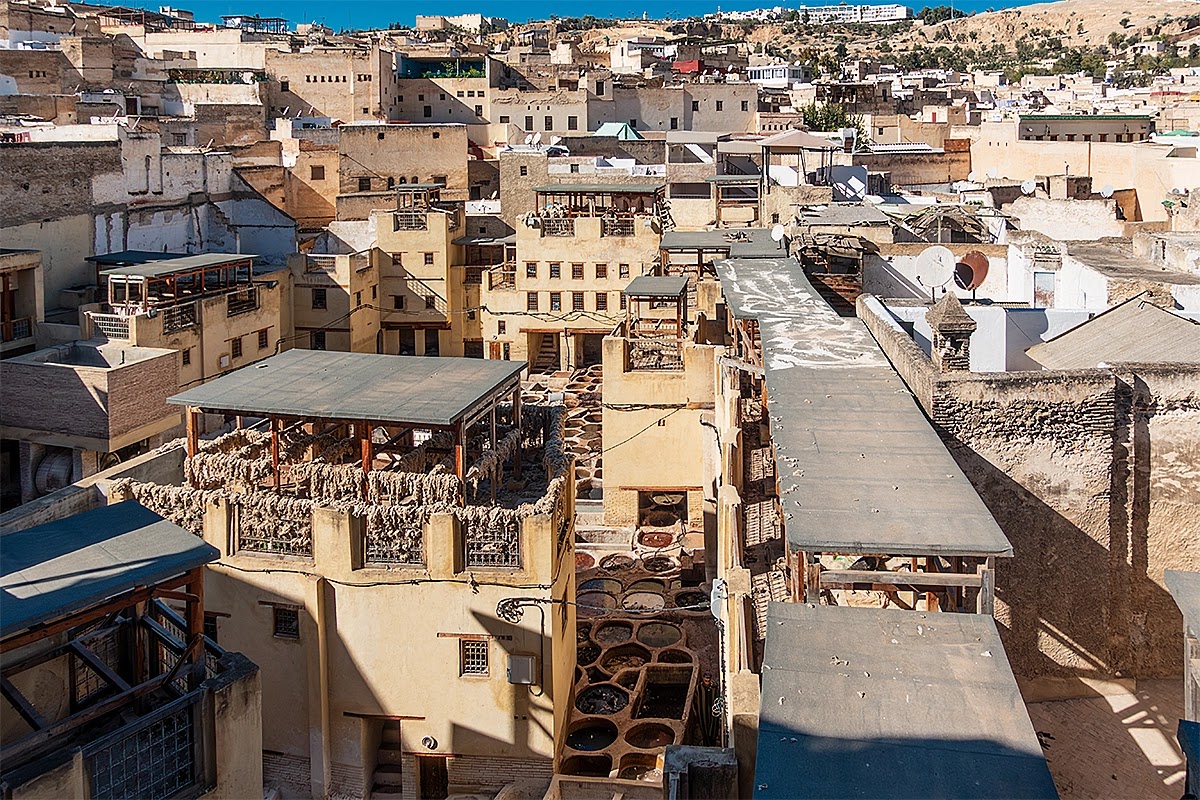 Fez, Maroc