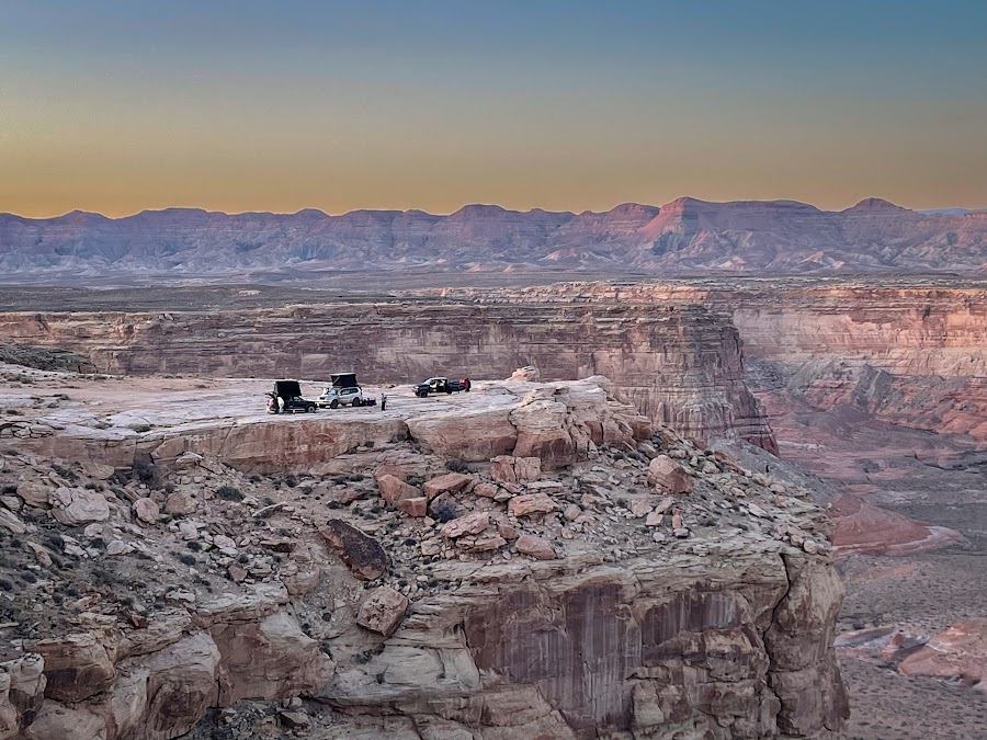 Utah, Arizona Апрель 2024