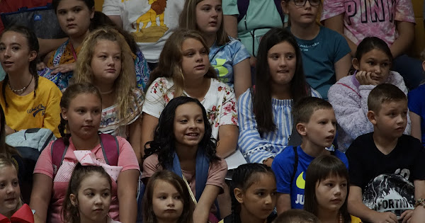 Back to School 2019 - Dewitt Elementary