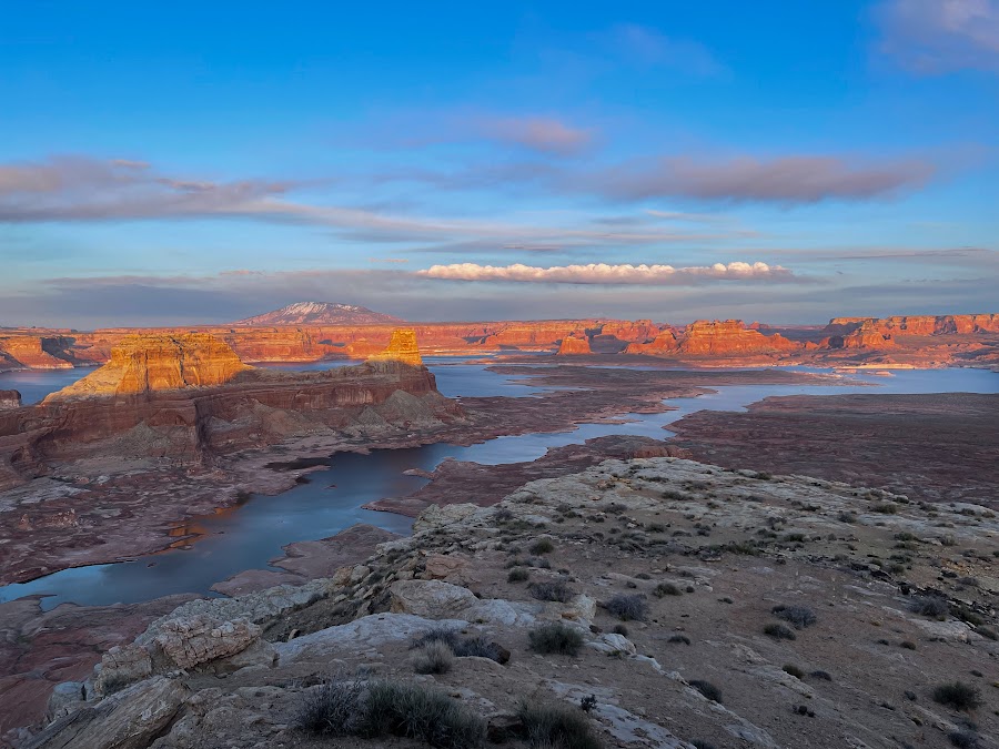 Utah, Arizona Апрель 2024