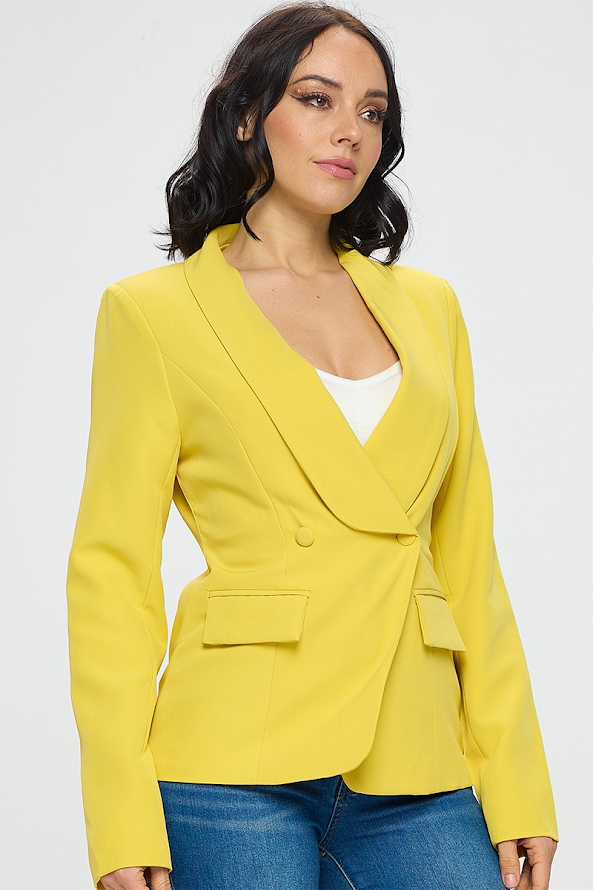 Blazer Dama 